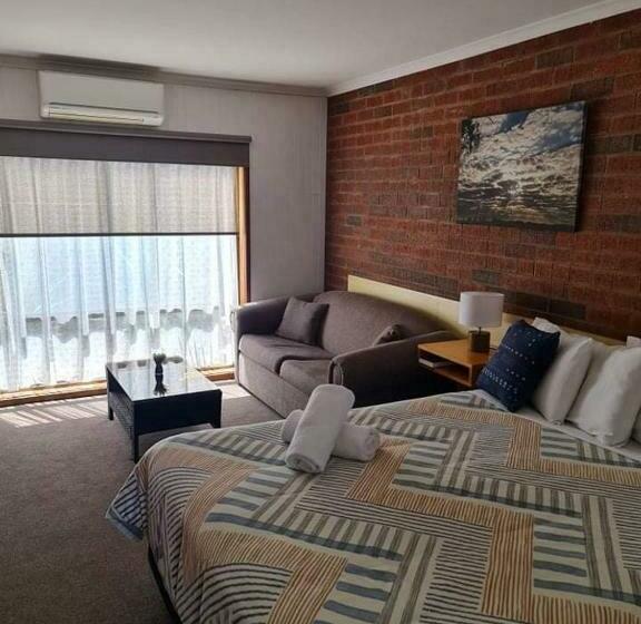 חדר סטנדרט, Kyabram Country Motel