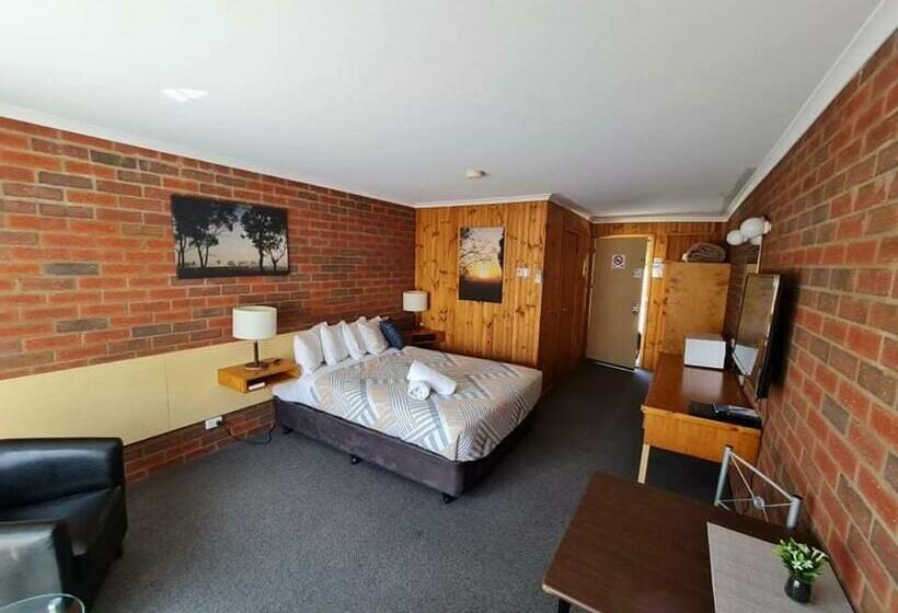 חדר סטנדרט, Kyabram Country Motel