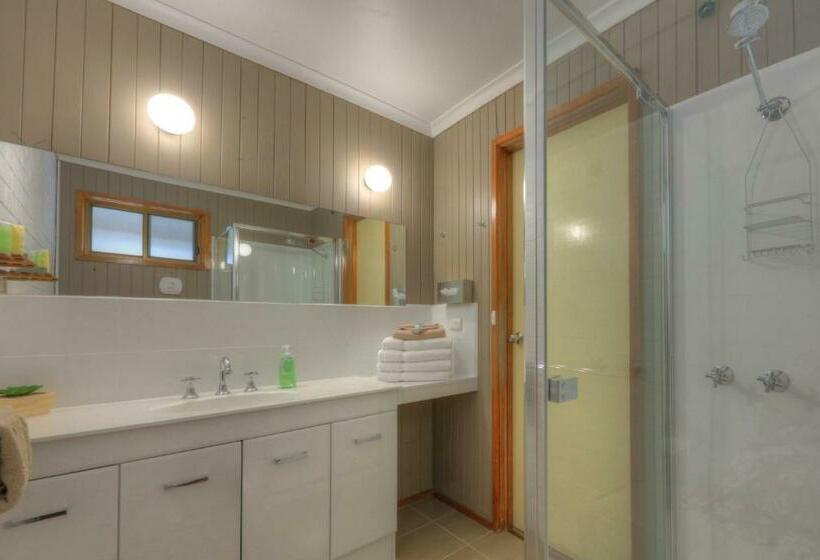 חדר סטנדרט, Kyabram Country Motel