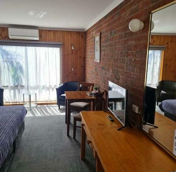 חדר סטנדרט, Kyabram Country Motel
