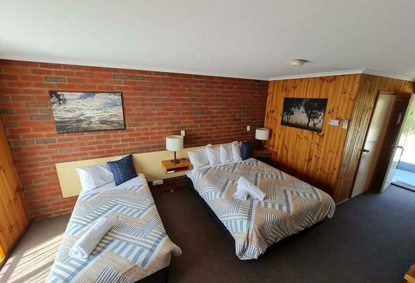חדר סטנדרט, Kyabram Country Motel