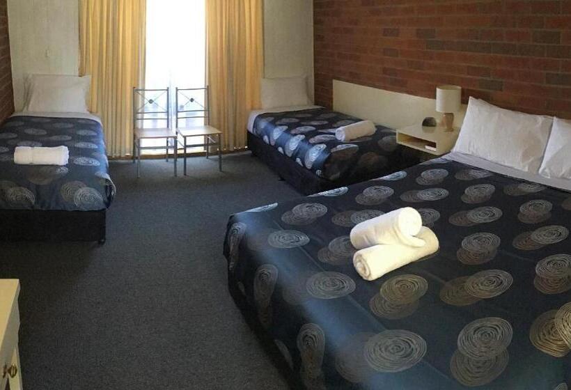 패밀리 룸, Kyabram Country Motel