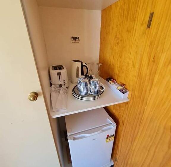 스탠다드 룸 킹사이즈 침대, Kyabram Country Motel