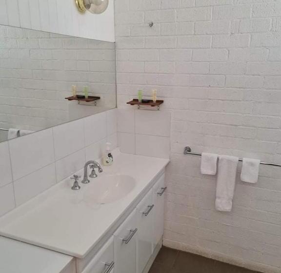 חדר סטנדרט עם מיטת קינג, Kyabram Country Motel