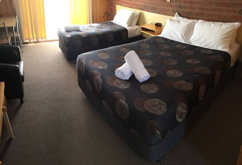 스탠다드 룸, Kyabram Country Motel