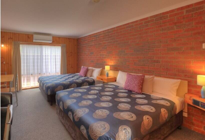 חדר סטנדרט, Kyabram Country Motel