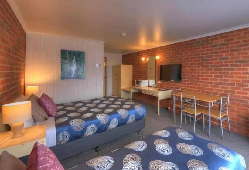 Standard-huone, Kyabram Country Motel