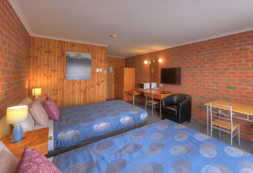 חדר סטנדרט, Kyabram Country Motel