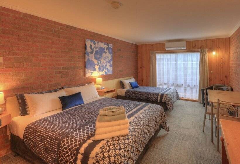 חדר סטנדרט, Kyabram Country Motel