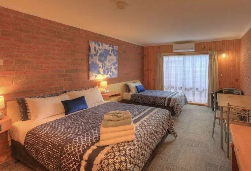 Standard-huone, Kyabram Country Motel