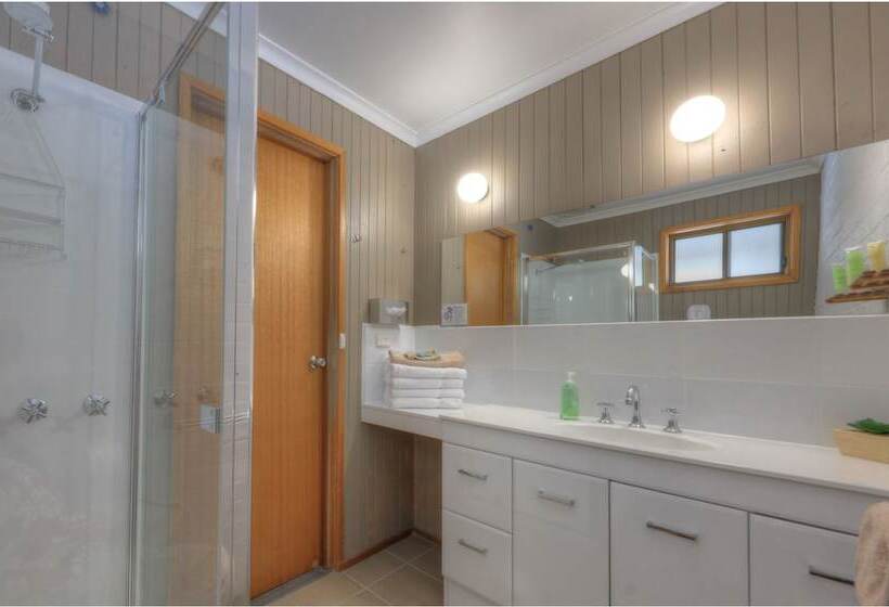 חדר סטנדרט, Kyabram Country Motel