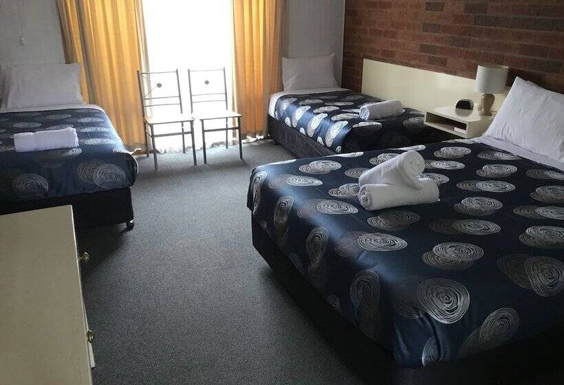 패밀리 룸, Kyabram Country Motel