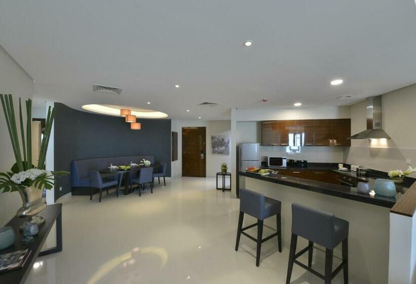 2 Bedroom Apartment Side Sea View, Lagoona Beach Luxury Resort And Spa