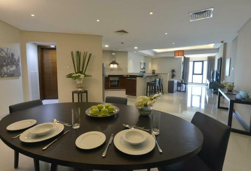 2 Bedroom Apartment Side Sea View, Lagoona Beach Luxury Resort And Spa