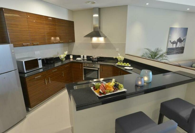 2 Bedroom Apartment Side Sea View, Lagoona Beach Luxury Resort And Spa