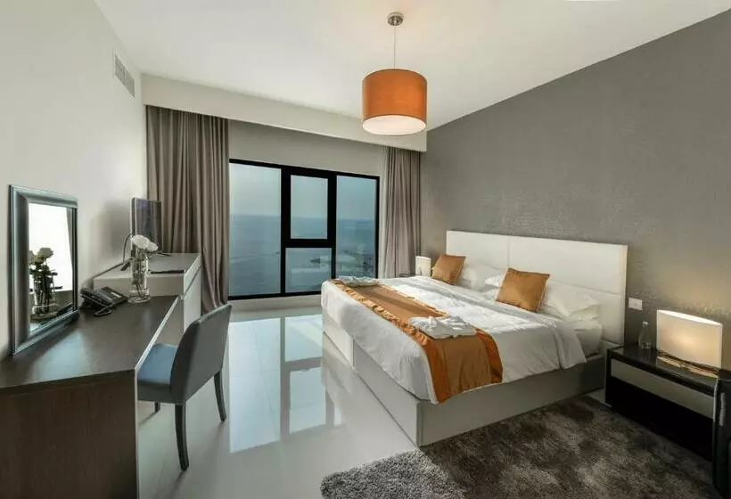 海の見える３ベッドルームアパートメント, Lagoona Beach Luxury Resort And Spa