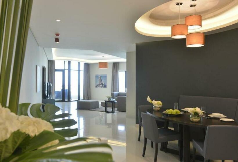آپارتمان 3 خوابه با چشم‌انداز دریا, Lagoona Beach Luxury Resort And Spa