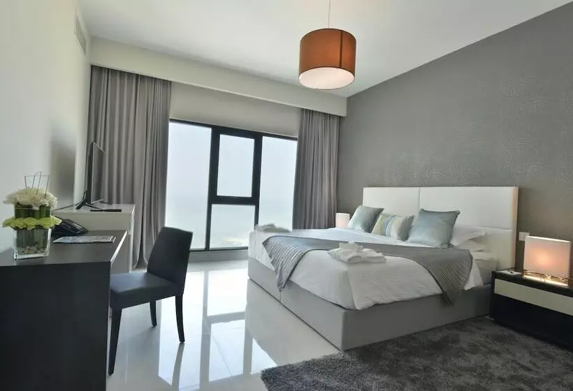 １ベッドルームアパートメント, Lagoona Beach Luxury Resort And Spa