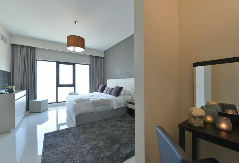 آپارتمان 1 خوابه, Lagoona Beach Luxury Resort And Spa