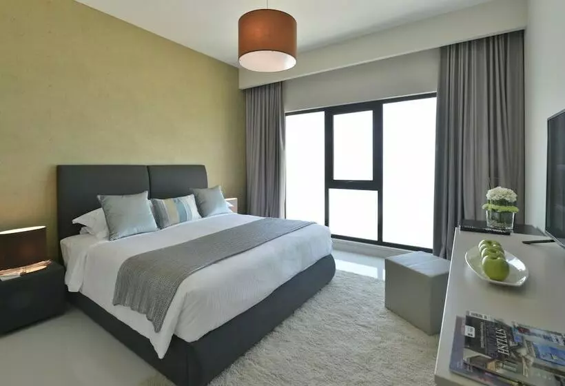 １ベッドルームアパートメント, Lagoona Beach Luxury Resort And Spa