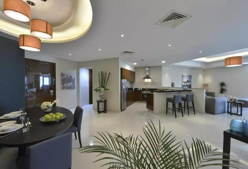 ２ベッドルームアパートメント, Lagoona Beach Luxury Resort And Spa