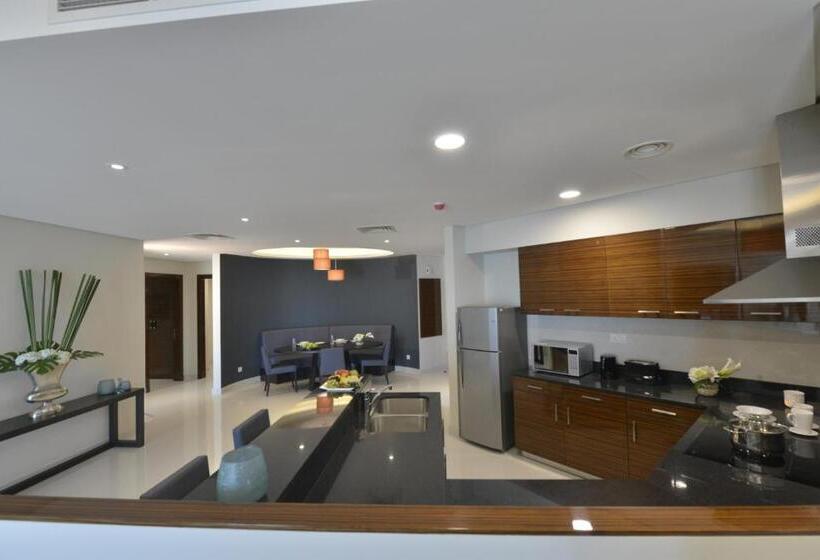 آپارتمان 2 خوابه, Lagoona Beach Luxury Resort And Spa