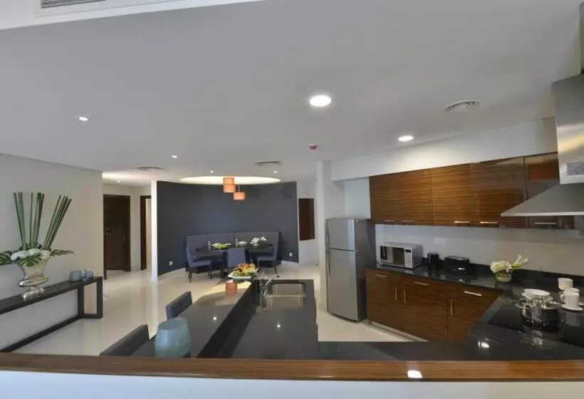 ２ベッドルームアパートメント, Lagoona Beach Luxury Resort And Spa