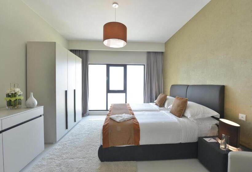 آپارتمان 2 خوابه, Lagoona Beach Luxury Resort And Spa