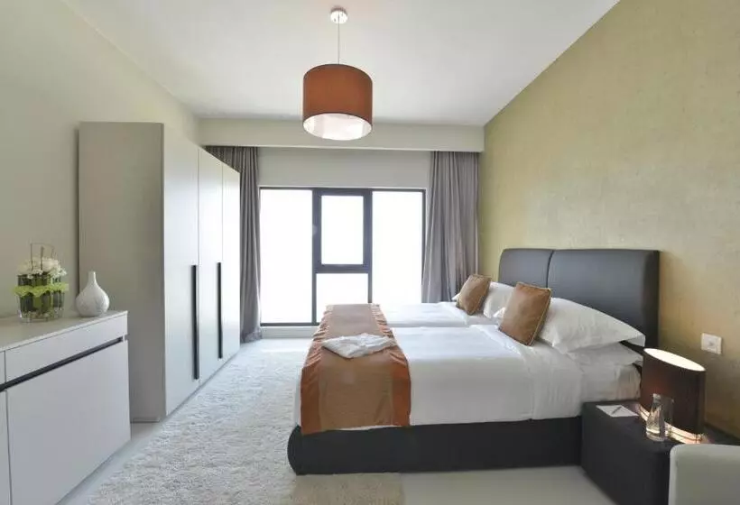 ２ベッドルームアパートメント, Lagoona Beach Luxury Resort And Spa