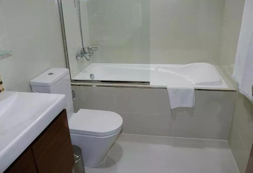 ペントハウスルーム, Lagoona Beach Luxury Resort And Spa