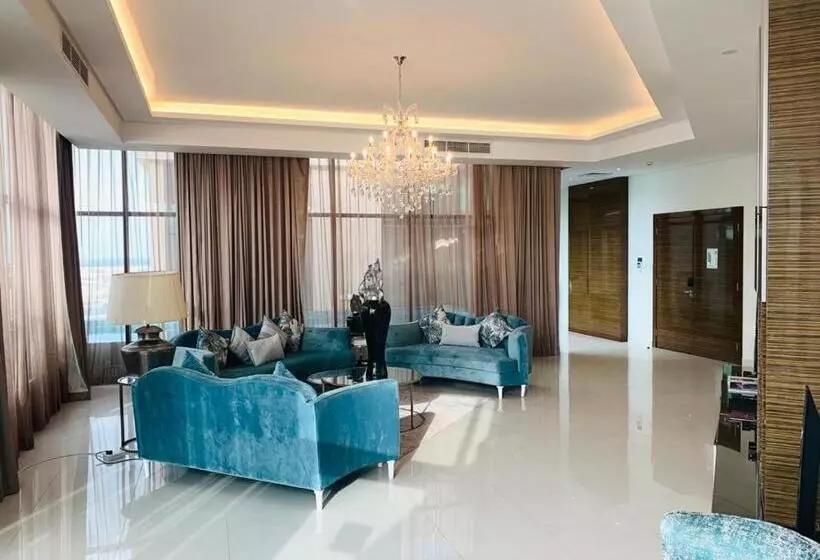 ペントハウスルーム, Lagoona Beach Luxury Resort And Spa