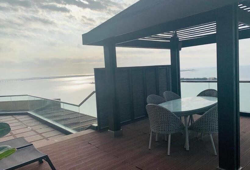 اتاق پنت هاوس, Lagoona Beach Luxury Resort And Spa