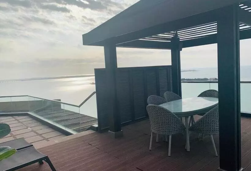ペントハウスルーム, Lagoona Beach Luxury Resort And Spa