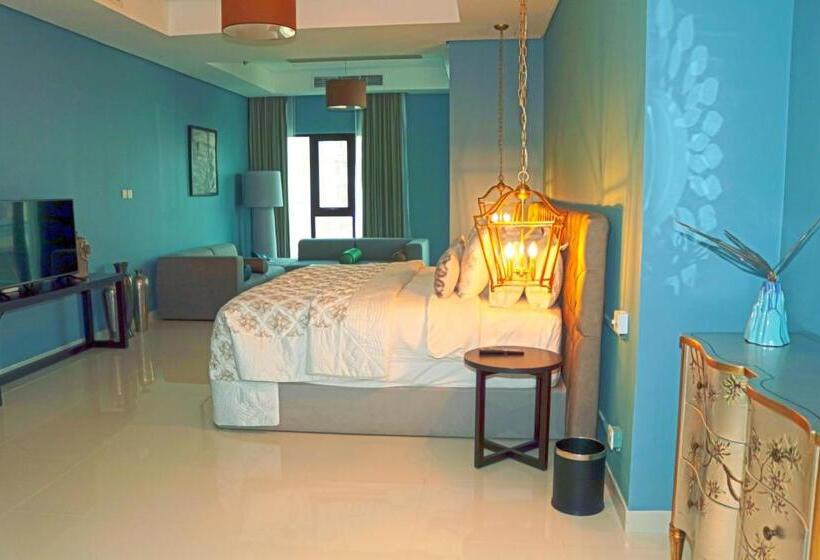 اتاق پنت هاوس, Lagoona Beach Luxury Resort And Spa
