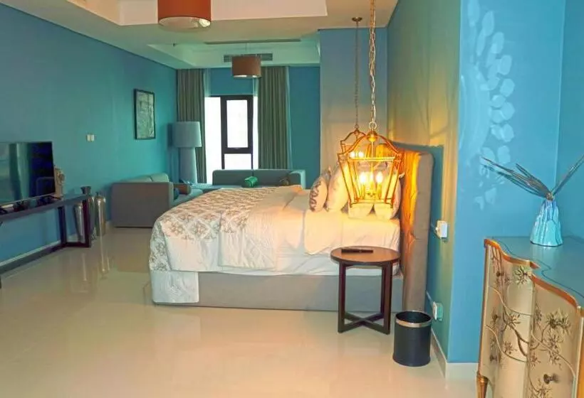 ペントハウスルーム, Lagoona Beach Luxury Resort And Spa