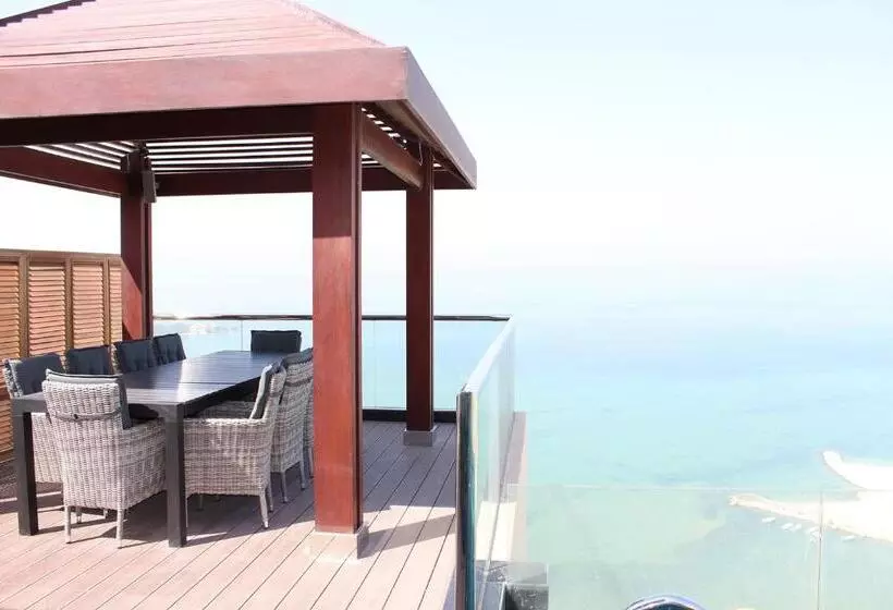 ペントハウスルーム, Lagoona Beach Luxury Resort And Spa