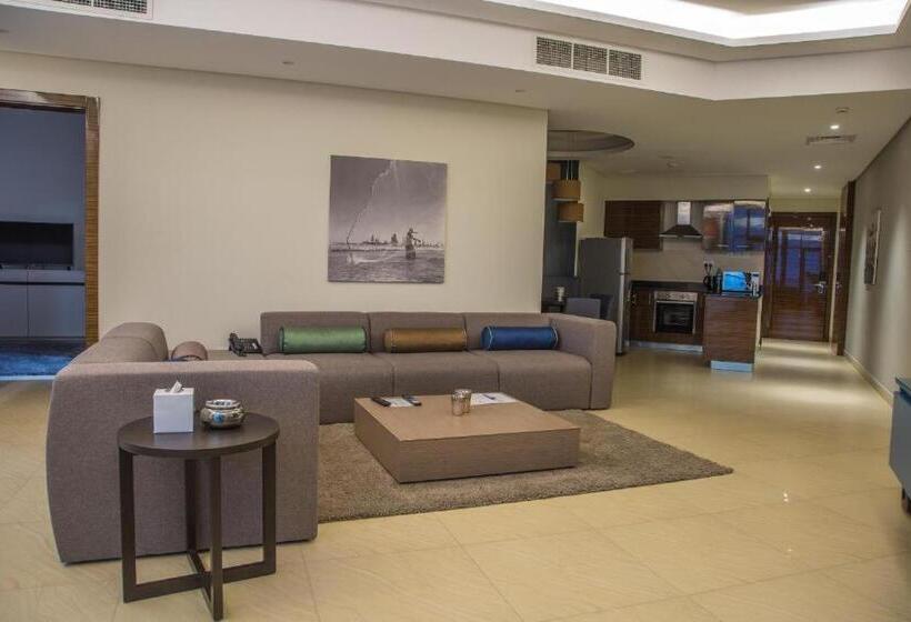 آپارتمان 1 خوابه, Lagoona Beach Luxury Resort And Spa