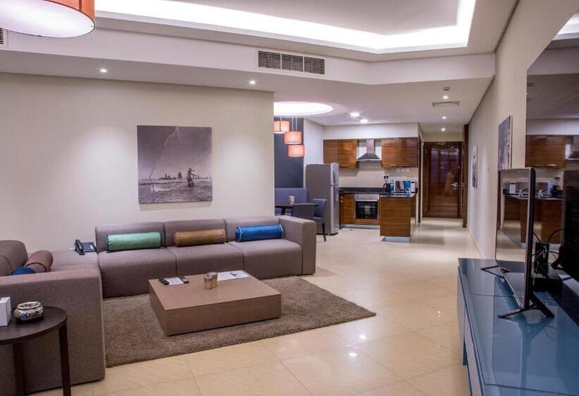 آپارتمان 1 خوابه, Lagoona Beach Luxury Resort And Spa