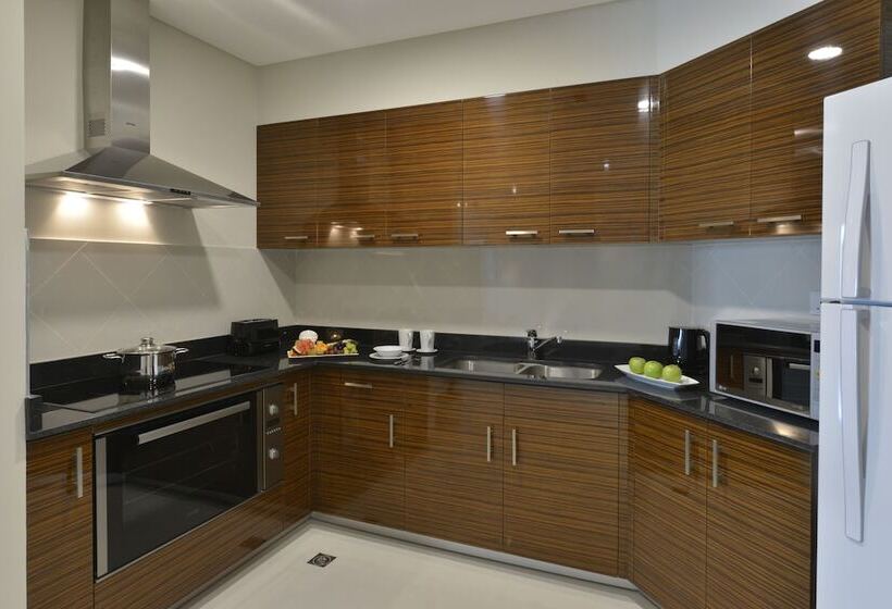 آپارتمان 1 خوابه با چشمانداز جانبی دریا, Lagoona Beach Luxury Resort And Spa