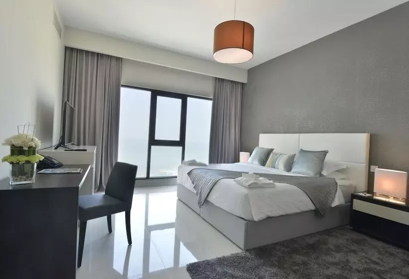 サイドシービュー１ベッドルームアパートメント, Lagoona Beach Luxury Resort And Spa