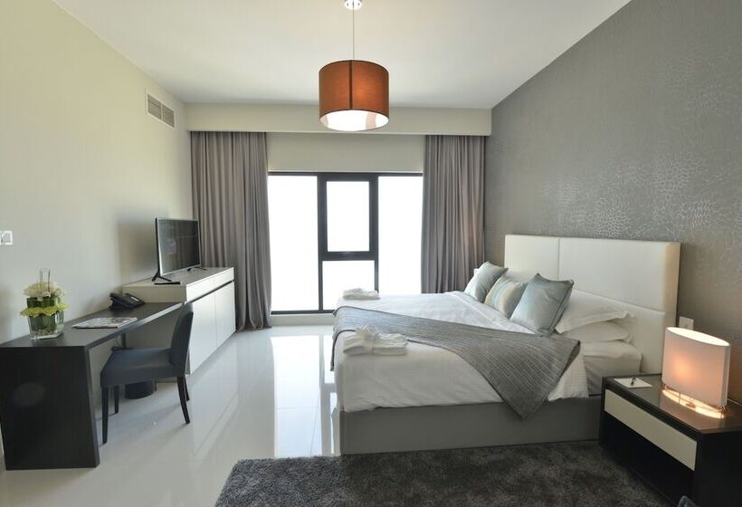 آپارتمان لوکس 2 خوابه, Lagoona Beach Luxury Resort And Spa