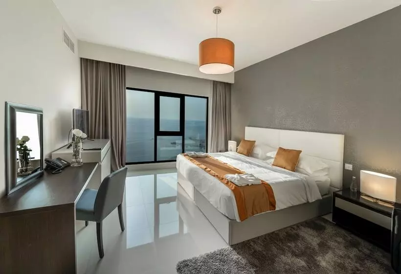 海の見える３ベッドルームアパートメント, Lagoona Beach Luxury Resort And Spa