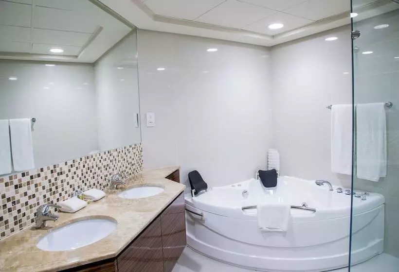 １ベッドルームペントハウスアパート, Lagoona Beach Luxury Resort And Spa