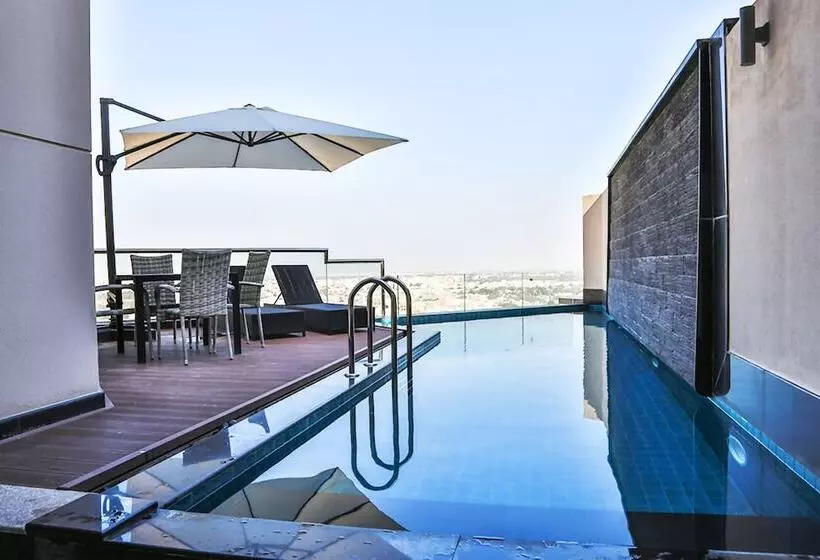 １ベッドルームペントハウスアパート, Lagoona Beach Luxury Resort And Spa