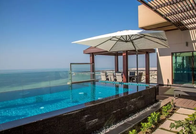 １ベッドルームペントハウスアパート, Lagoona Beach Luxury Resort And Spa