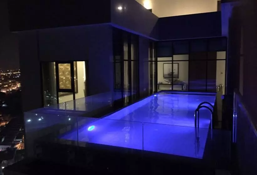 １ベッドルームペントハウスアパート, Lagoona Beach Luxury Resort And Spa