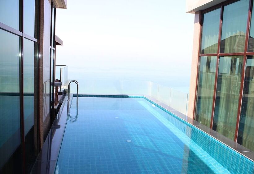 1 Bedroom Penthouse Apartment, Lagoona Beach Luxury Resort And Spa