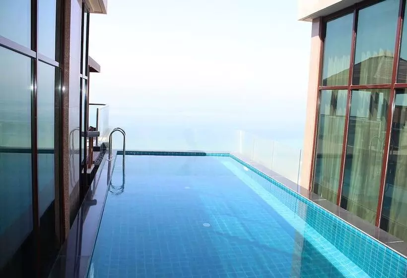 １ベッドルームペントハウスアパート, Lagoona Beach Luxury Resort And Spa