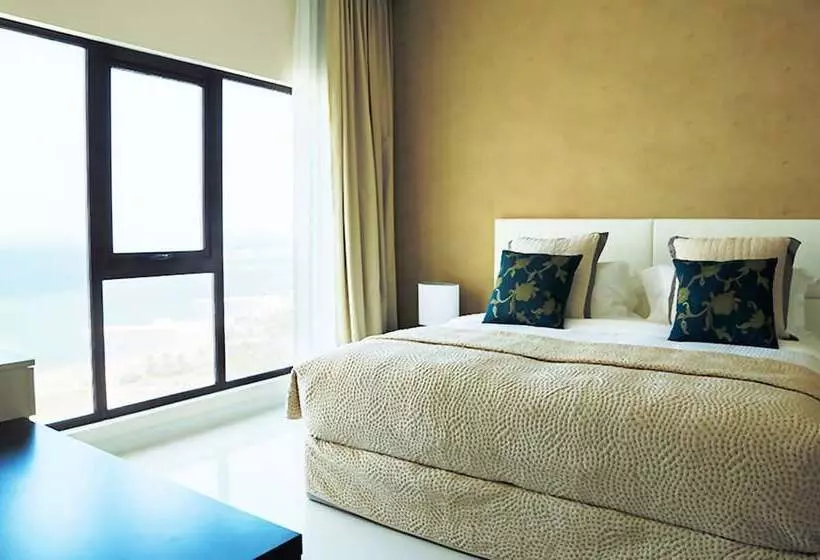 １ベッドルームペントハウスアパート, Lagoona Beach Luxury Resort And Spa