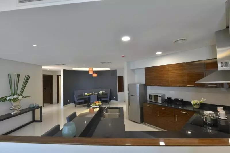 海の見える３ベッドルームアパートメント, Lagoona Beach Luxury Resort And Spa